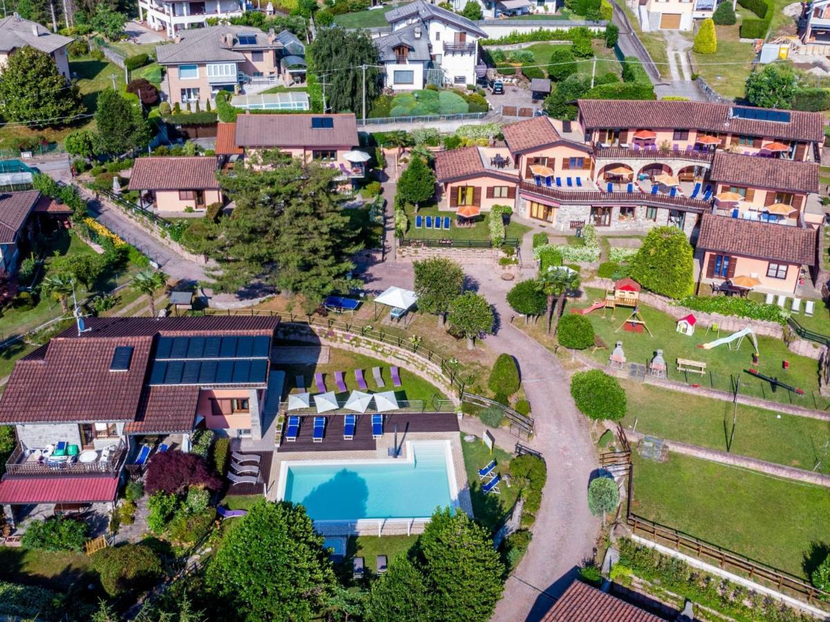 Apartment Residenza Agrifoglio-5 By Interhome ルイーノ エクステリア 写真