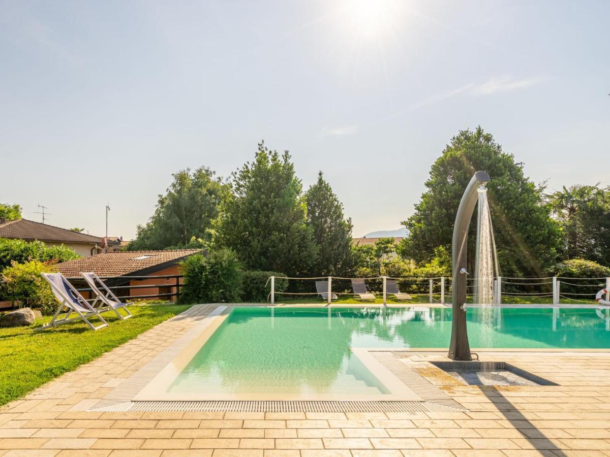 Apartment Residenza Agrifoglio-5 By Interhome ルイーノ エクステリア 写真