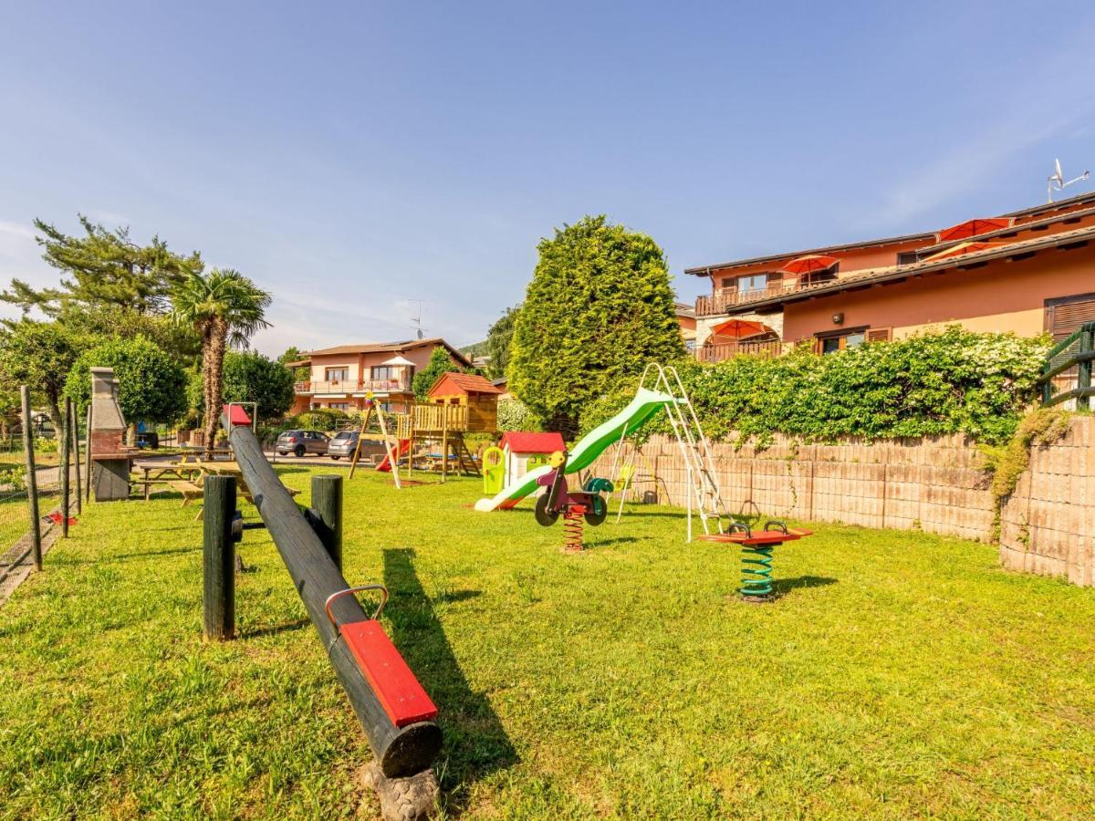 Apartment Residenza Agrifoglio-5 By Interhome ルイーノ エクステリア 写真