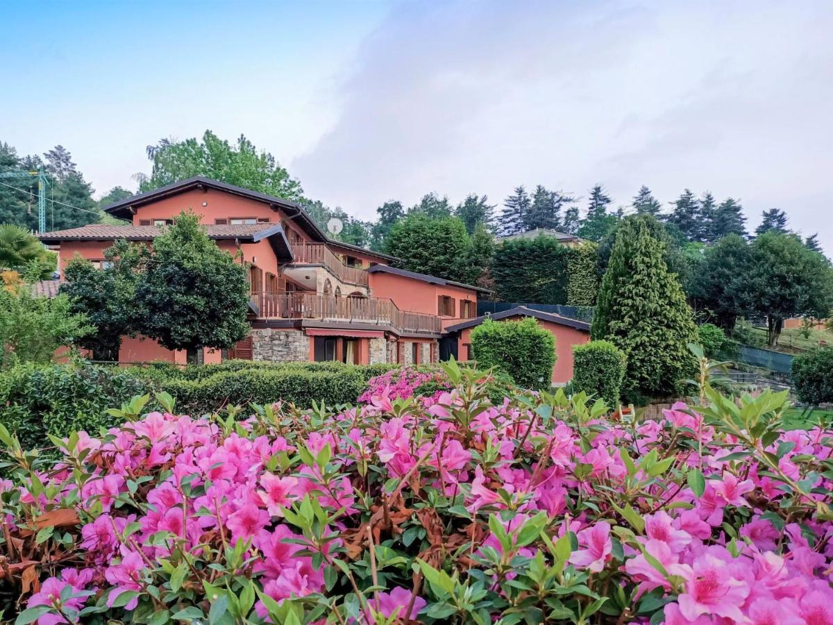 Apartment Residenza Agrifoglio-5 By Interhome ルイーノ エクステリア 写真